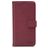 My Style Flex Wallet iPhone 14 Hülle Klapphülle Geldbörse - Bordeaux