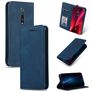 Mobigear Retro Slim Xiaomi Mi 9T Pro Hülle Klapphülle - Blau