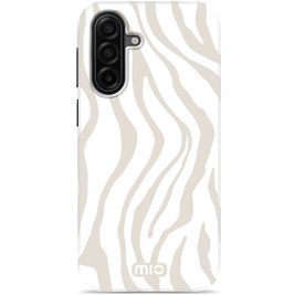 MIO Samsung Galaxy A17 MagSafe Hülle Hardcase Backcover - Sandy Zebra