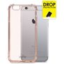 My Style Protective Flex iPhone 6s Hülle Flexibles TPU Backcover Stoßfest - Soft Pink