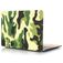 Mobigear Design MacBook 12 Zoll (2015-2017) Hardcase Hülle MacBook Case - Jungle Camauflage - Model A1534