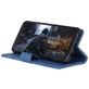 Mobigear Ranch Huawei Mate 20 Pro Hülle Klapphülle Geldbörse - Blau