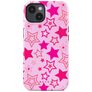 Burga Tough iPhone 14 Hülle Hardcase Backcover Stoßfest - Plastic Sky