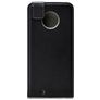 Mobilize Classic Gelly Motorola Moto G6 Hülle Klapphülle - Schwarz