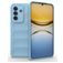 Mobigear Bumpy Samsung Galaxy A57 TPU (flexibel) Backcover - Blau