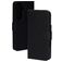 Mobiparts Classic Wallet Samsung Galaxy S26 MagSafe Hülle Klapphülle - Schwarz
