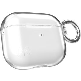 Speck Presidio Apple AirPods 3 Stoßfeste Hardcase Hülle - Transparent
