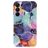 MIO Samsung Galaxy A15 MagSafe Hülle Hardcase Backcover - Flowers