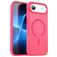 Mobigear Shockproof iPhone Air MagSafe Hülle Hardcase Backcover - Rose Red