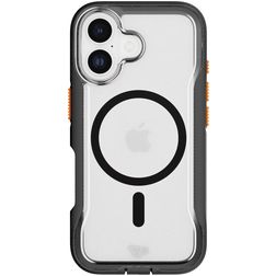 Tech21 EvoPro Durchsichtig iPhone 17 MagSafe Hülle Hardcase Backcover Stoßfest - Transparent