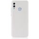 Mobigear Croco Huawei P Smart (2019) Hülle Hardcase Backcover - Weiß