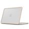 Mobigear Shockproof Pro MacBook Neo 13 Zoll (2026) Hardshell Hülle Laptop Cover MacBook Case - Braun - Modell A3404