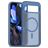 Mobigear Shockproof Google Pixel 10 Pro XL MagSafe Hardcase Backcover - Blau