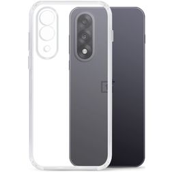 Mobilize Gelly Transparent OnePlus Nord 5 TPU (flexibel) Backcover - Transparent