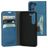 Mobiparts Classic Wallet Samsung Galaxy S23 Hülle Klapphülle Geldbörse - Steel Blue