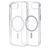 Mobiparts Hardcover Durchsichtig iPhone 16e MagSafe Hülle Hardcase Backcover - Transparent