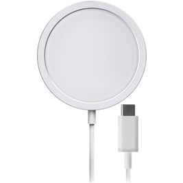 Mobilize Magnetic es Ladegerät MagSafe 1.5 Meter 15W - Weiß