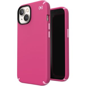 Speck Presidio2 Pro iPhone 14 Hülle Hardcase Backcover Stoßfest - Digital Pink