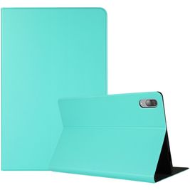 Mobigear Folio Lenovo Tab P11 Pro Gen 1 Hülle Klapphülle - Türkis