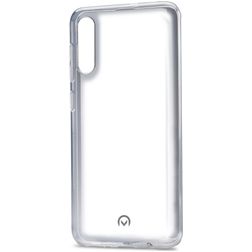 Mobilize Gelly Durchsichtig Samsung Galaxy A50 Hülle Flexibles TPU Backcover - Transparent
