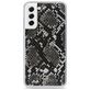 Mobilize Magnet Zipper Samsung Galaxy S21 FE Hülle Abnehmbare 2in1 Klapphülle Geldbörse - Schwarz