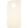 Mobilize Gelly Durchsichtig Motorola Moto G5 Hülle Flexibles TPU Backcover - Transparent
