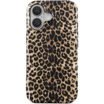 Burga Tough iPhone 16 MagSafe Hardcase Backcover Shockproof - Player