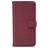 My Style Flex Wallet iPhone 16 Plus Hülle Klapphülle Geldbörse - Bordeaux