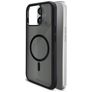 Mobilize Hybrid Google Pixel 10 Pro MagSafe Hülle Hardcase Backcover Stoßfest - Schwarz