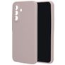 Mobiparts Samsung Galaxy A36 Silikon Hülle Backcover - Soft Salmon
