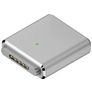 Mobigear Apple MagSafe 3 auf USB-C Adapter - Silber