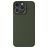 Nudient Thin Precise iPhone 16 Pro Max MagSafe Hülle Hardcase Backcover - Pine Green