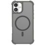 Mobigear Armor Shield iPhone 16 MagSafe Hülle Hardcase Backcover - Grau