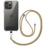 Mobigear Lanyard Universal-Handykette einstellbar - Gold