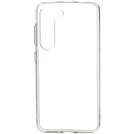 Mobiparts Classic Durchsichtig Samsung Galaxy S23 Hülle Flexibles TPU Backcover - Transparent