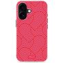 MIO iPhone 16 MagSafe Hülle Hardcase Backcover - Wild Hearts