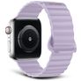 Decoded Traction Loop Silikon Apple Watch Armband Magnetverschluss - 49/46/45/44 mm - Lavender