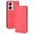 Mobigear Sensation OnePlus Nord 2T 5G Hülle Klapphülle Geldbörse - Rot