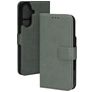 Mobiparts Classic Wallet Samsung Galaxy A57 MagSafe Hülle Klapphülle - Stone Green