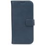 My Style Flex Wallet iPhone 15 Plus Hülle Klapphülle Geldbörse - Ocean Blue