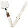 MIO Lanyard Verstellbare Universal-Handykette - White Roses