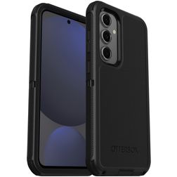 Otterbox Defender Samsung Galaxy S24 FE Hülle Hardcase Backcover Stoßfest - Schwarz