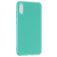 Mobigear Colors Huawei Y7 Pro (2019) Hülle Flexibles TPU Backcover - Türkis