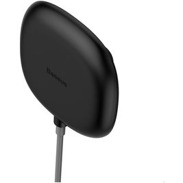 Baseus Suction es Ladegerät Qi Wireless 10W 2A - Schwarz Baseus Suction es Ladegerät Qi Wireless 10W 2A - Schwarz