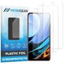 Mobigear Xiaomi Redmi 9T Displayschutz Schutzfolie - Hüllenfreundlich (3er Pack)