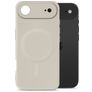 My Style Protective Flex iPhone Air MagSafe Hülle Flexibles TPU Backcover - Antique White