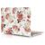 Mobigear Design MacBook Pro 15 Zoll (2016-2019) Hardcase Hülle MacBook Case - Blumen - Model A1707 / A1990