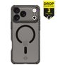 ITSKINS Level 2 HybridMagFrost R iPhone 17 Pro MagSafe Hülle Hardcase Backcover Stoßfest - Schwarz