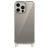 Mobigear Bungy iPhone 16 Pro Max Hülle Hardcase Backcover - Gold
