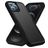 Mobigear Heavy Armor iPhone 14 Pro Max Hülle Hardcase Backcover Stoßfest - Schwarz